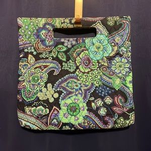 Vera Bradley satchel
